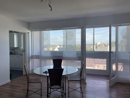 Appartement T2 à louer Saint Malo - 54 m² - Photo 5