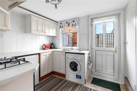 1 bedroom terraced house to rent - Photo 5