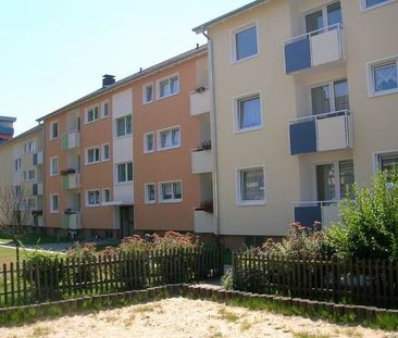 Demnächst frei! 3-Zimmer-Wohnung in Detmold Heidenoldendorf - Foto 1