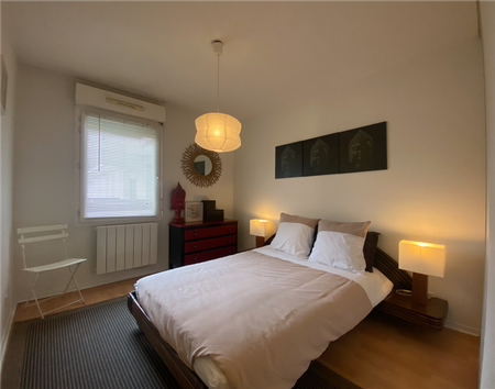 2 pièces - Meublé - 46 m² - 2ème étage - Colocation non autorisée - Photo 5