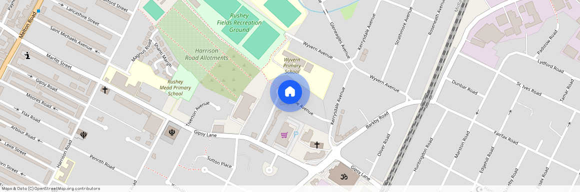 Rosedale Avenue, LE4 7AU, Leicester