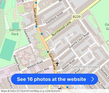 Harper Mews, London, SW17 - Photo 1