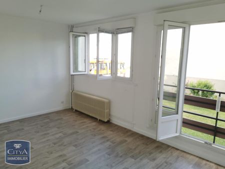 Location Appartement 2 pièces 46m² LE MANS 72000 - Photo 2