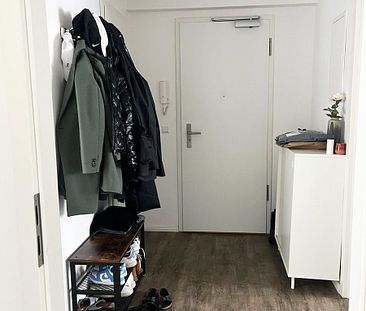 Gepflegte 2-Zimmer-Dachgeschoss-Wohnung in Lüneburg-Bockelsberg - Photo 3