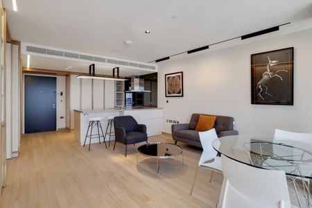 Manhattan Loft Apartments, International Way, London, E20 - Photo 5