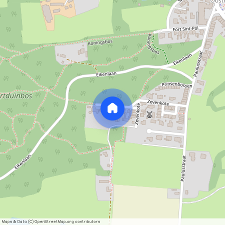 Zevenkote 15 - 8300 Knokke-Heist