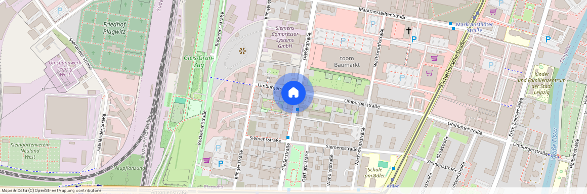 Gießerstraße 50, 04229 Leipzig