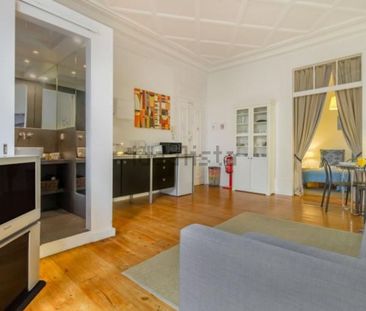 Apartamento em Chiado - Pç. de Camões, Misericórdia - Photo 1