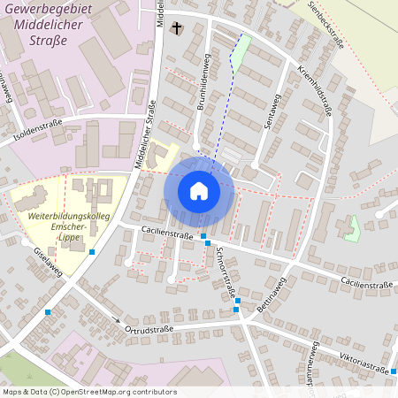 Cäcilienstraße 23, 45892 Nordrhein-Westfalen - Gelsenkirchen