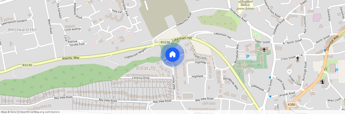 Dolphin Court, Northam