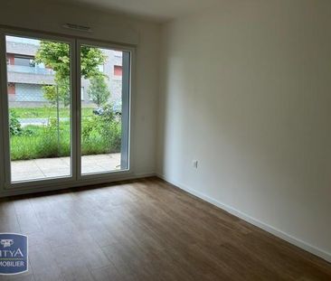 Location Appartement 3 pièces 56m² LE HAVRE 76620 - Photo 4