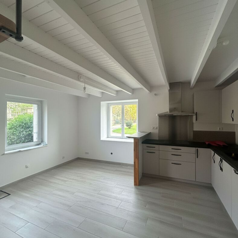 Location Maison 3 pièces 55m² - Photo 1