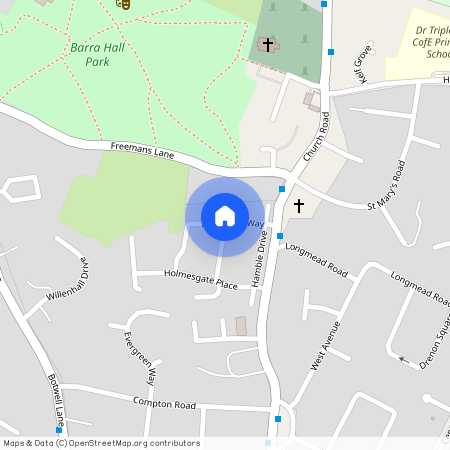 Fremantle Way, Hayes