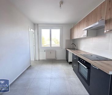 Location Appartement 4 pièces 82m² GRENOBLE 38000 - Photo 4