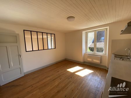Appartement type T4 à ARBOUANS - Photo 3