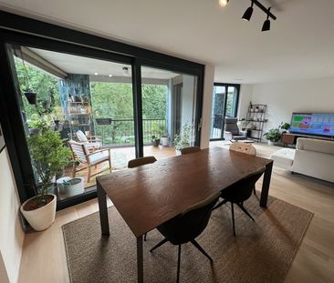 APPARTEMENT 31/2 PIÈCES À ZURICH - DISTRICT 2 WOLLISHOFEN, MEUBLÉ - Photo 6