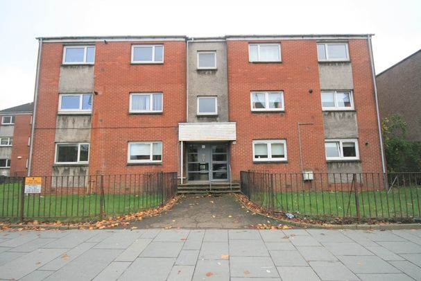 Main Street, Spacious 2 Bed Unfurnished Flat, Rutherglen – Available 15/01/2025 - Photo 1