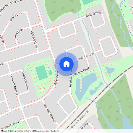 3 Elston Avenue #Bsmt, Ajax, Northeast Ajax