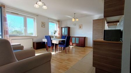 Mieszkanie do wynajęcia 2 pokoje Terespolska, Warszawa 50 m² - Фото 5