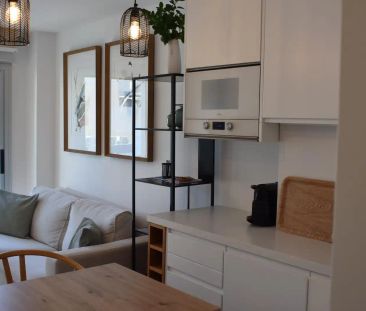 Estudio de alquiler en Paseo Paseo las Canteras, 47, Santa Catalina... - Foto 2