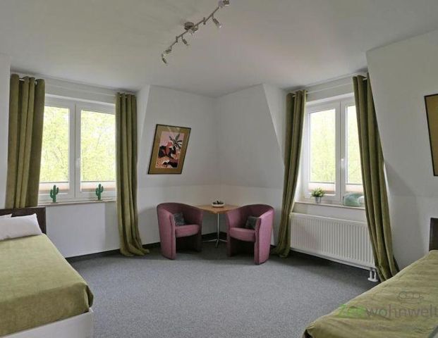 (EF0904_M) Dresden: Räcknitz/Zschertnitz, neu ausgebaute und möblierte Wohnung mit WLAN und Balkon - Photo 1