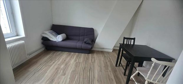 1 pièce - Meublé - 20 m² - 2ème étage - Colocation non autorisée - Photo 1