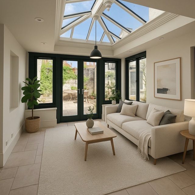 5 Bed Detached House, The Green, SW19 - Photo 1