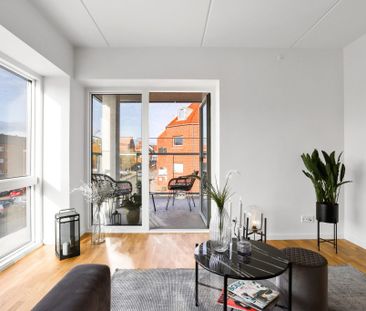 Lejlighed 10 - Emilies Plads 2A, 2, 2 - Photo 1