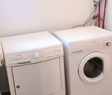 Möblierte Wohnung mit Parkplatz - Wettingen - Photo 3