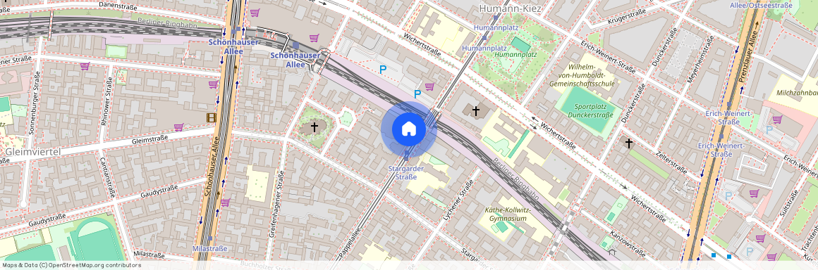 Pappelallee 48, 10437, Berlin