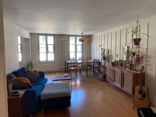 3-ROOM APARTMENT IN BERN – MAT, FURNISHED, TEMPORARY - Photo 1