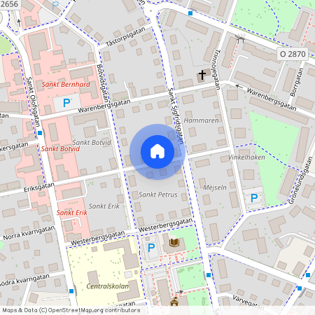 Falköping, Västra Götaland, Eriksgatan 29