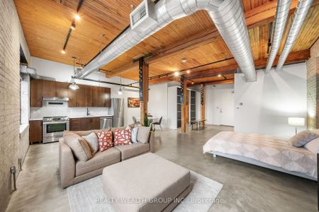 Broadview Lofts , #507 - Photo 4