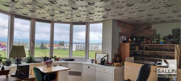 APPARTEMENT DE 2½ PIECES SPACIEUX ET LUMINEUX - Photo 1