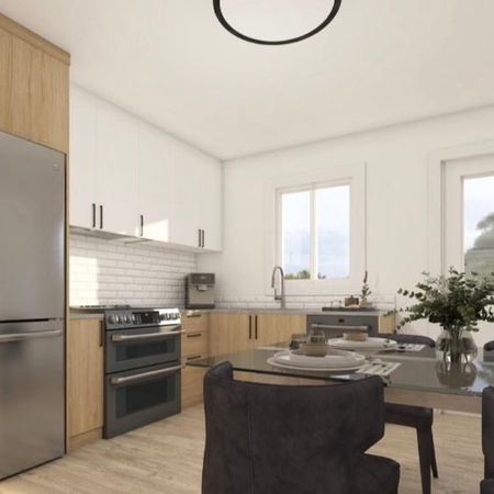 APPARTEMENT 4 1/2 VIEUX LONGUEUIL À LOUER - Photo 4