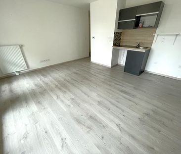 A Louer - Bouguenais - Appartement 2 Pièces De 41.62 M² - Photo 3