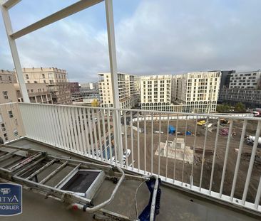 Location Appartement 2 pièces 48m² BORDEAUX 33000 - Photo 4