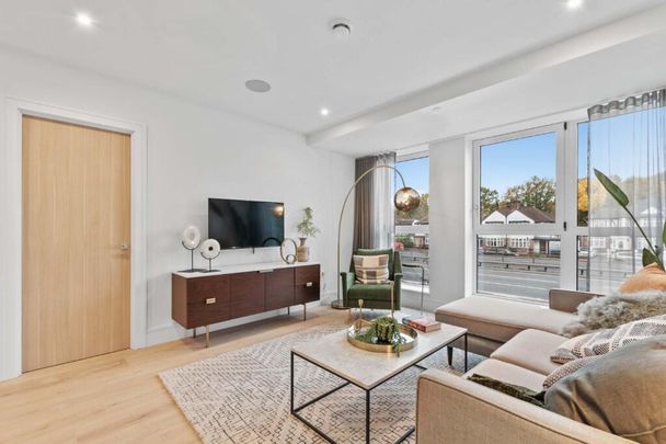 2 bedroom apartment to rent - Photo 1