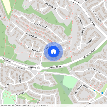 Parksail, Erskine, Renfrewshire, PA8