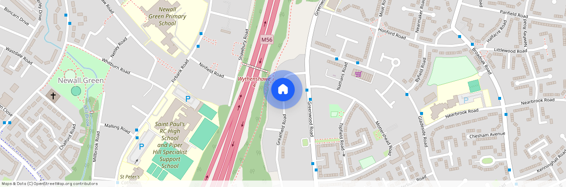 Greatfield Road, M22 9RX, Manchester