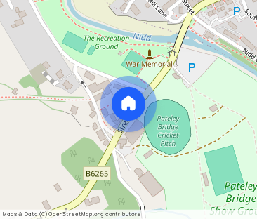 Park View, Bridgehouse Gate, Pateley Bridge, Harrogate HG3 5HG - Photo 1