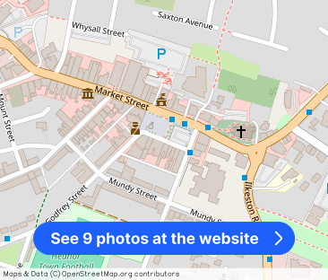 Market Place, Heanor, DE75 - Photo 1