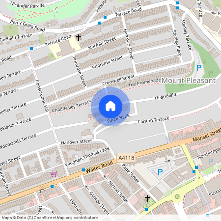 97 Heathfield Clews Views Swansea