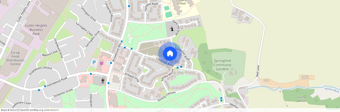 Ingleborough Close, Bradford, West Yorkshire, BD4