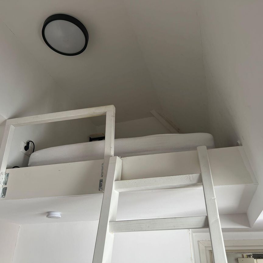 Te huur: Kamer Hooigracht in Leiden - Foto 1