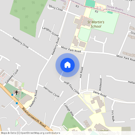 Elmsdene Mews, Northwood, HA6