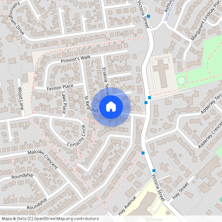 St Regulus Rd, Monifieth, Angus, DD5