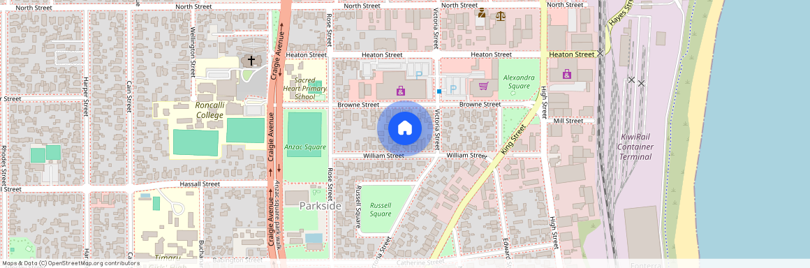 25 B William Street, Timaru Central, Timaru