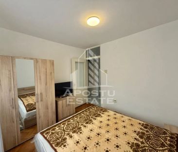 Apartament cu 3 camere de inchiriat, decomandat,zona Modern, Timisoara - Fotografie 3