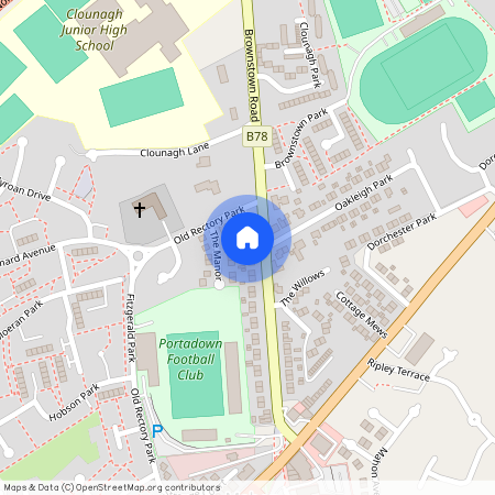 82 Brownstown Road, Portadown, BT62 3PZ